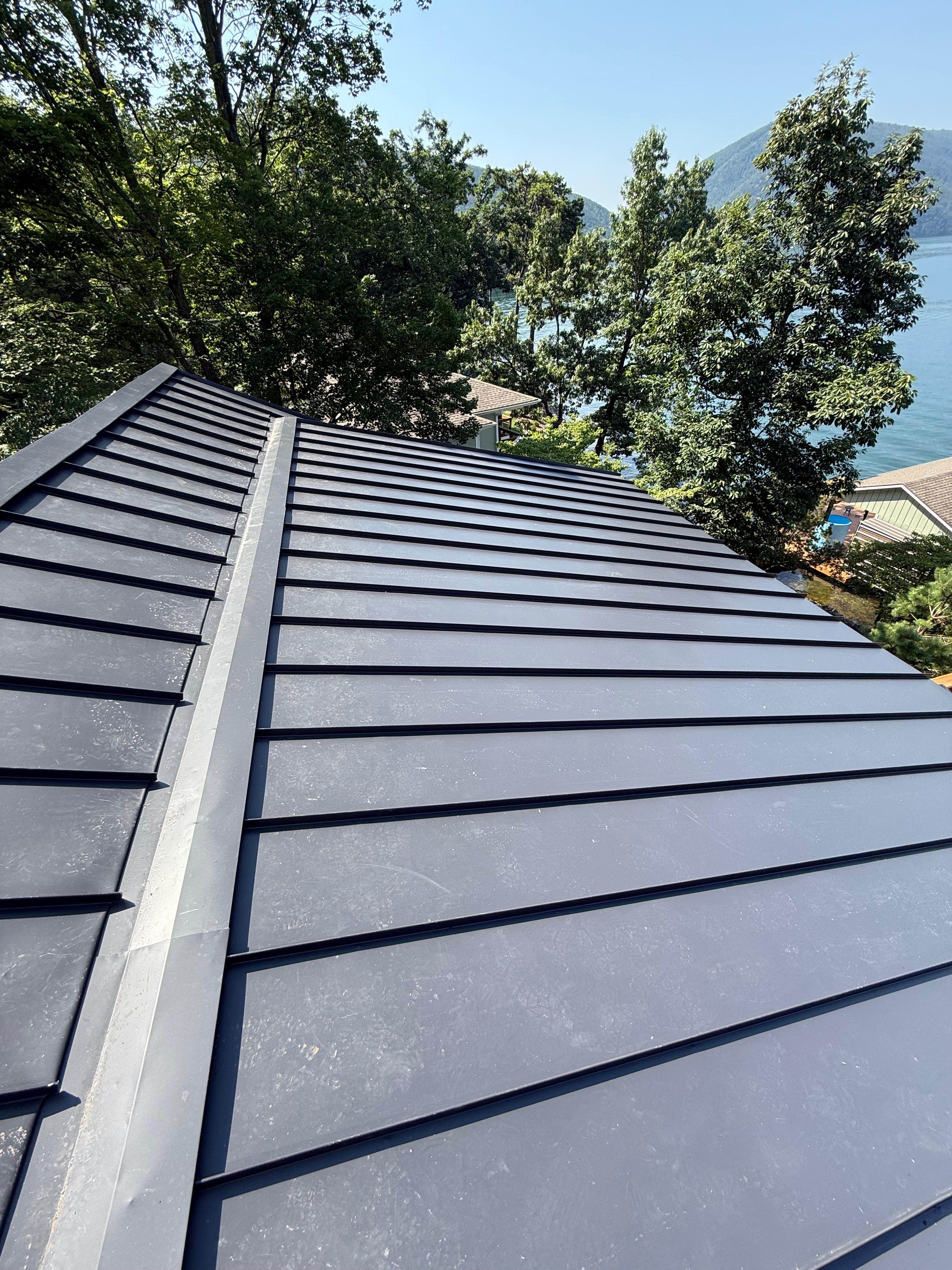 Metal Roofing Transformation – Brooklyn