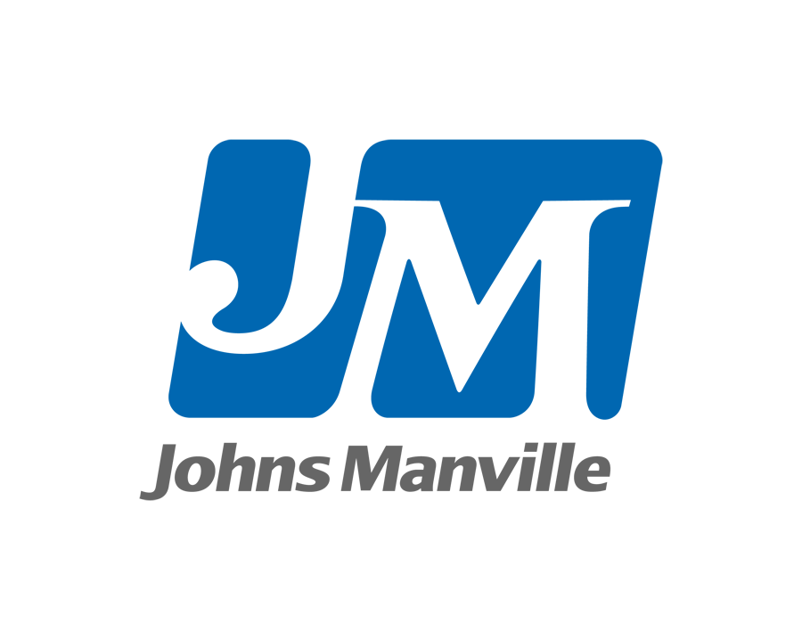 JOHNS MANVILLE logo