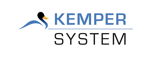 KEMPER logo