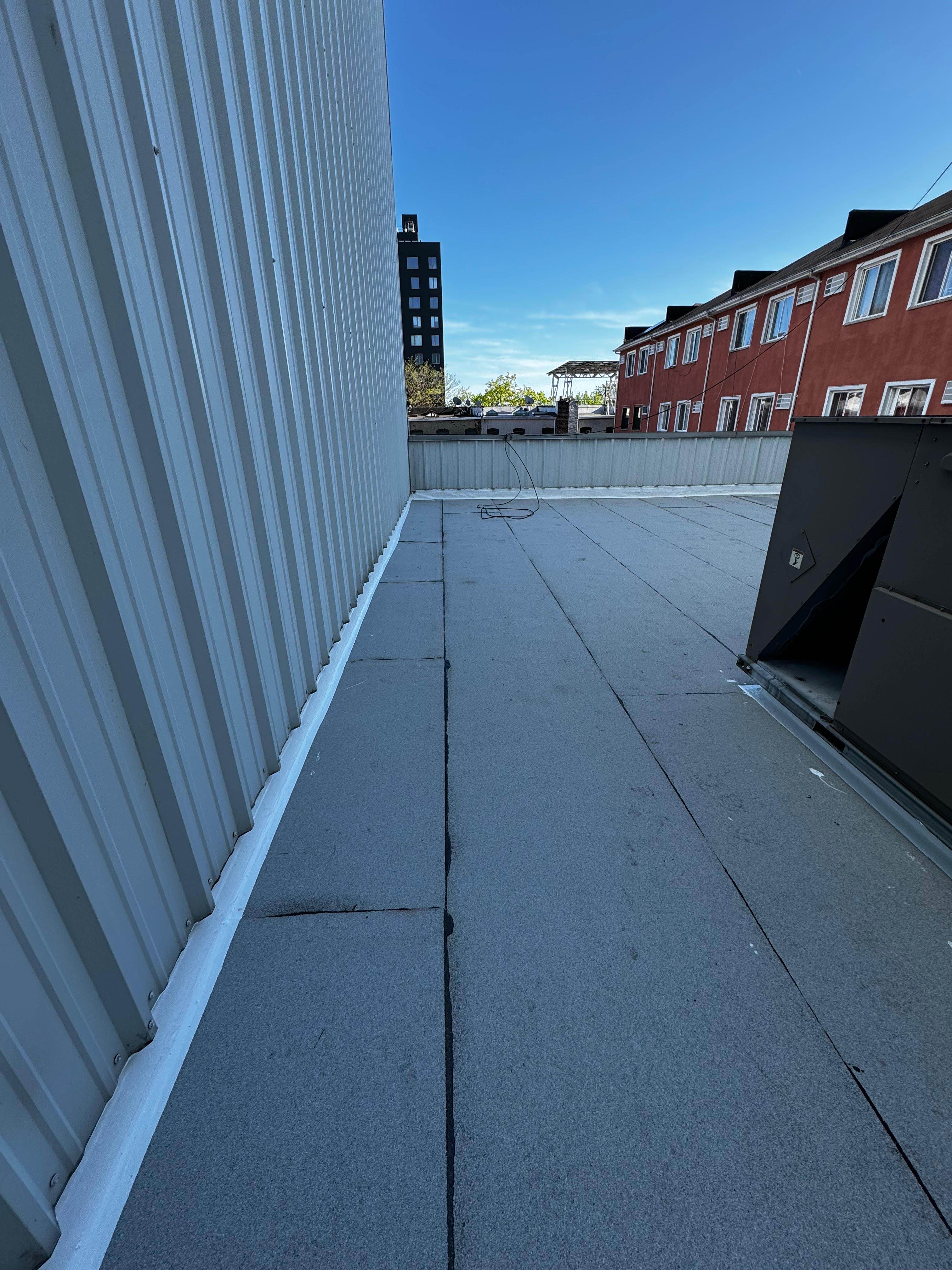 Tile roof repair and restoration