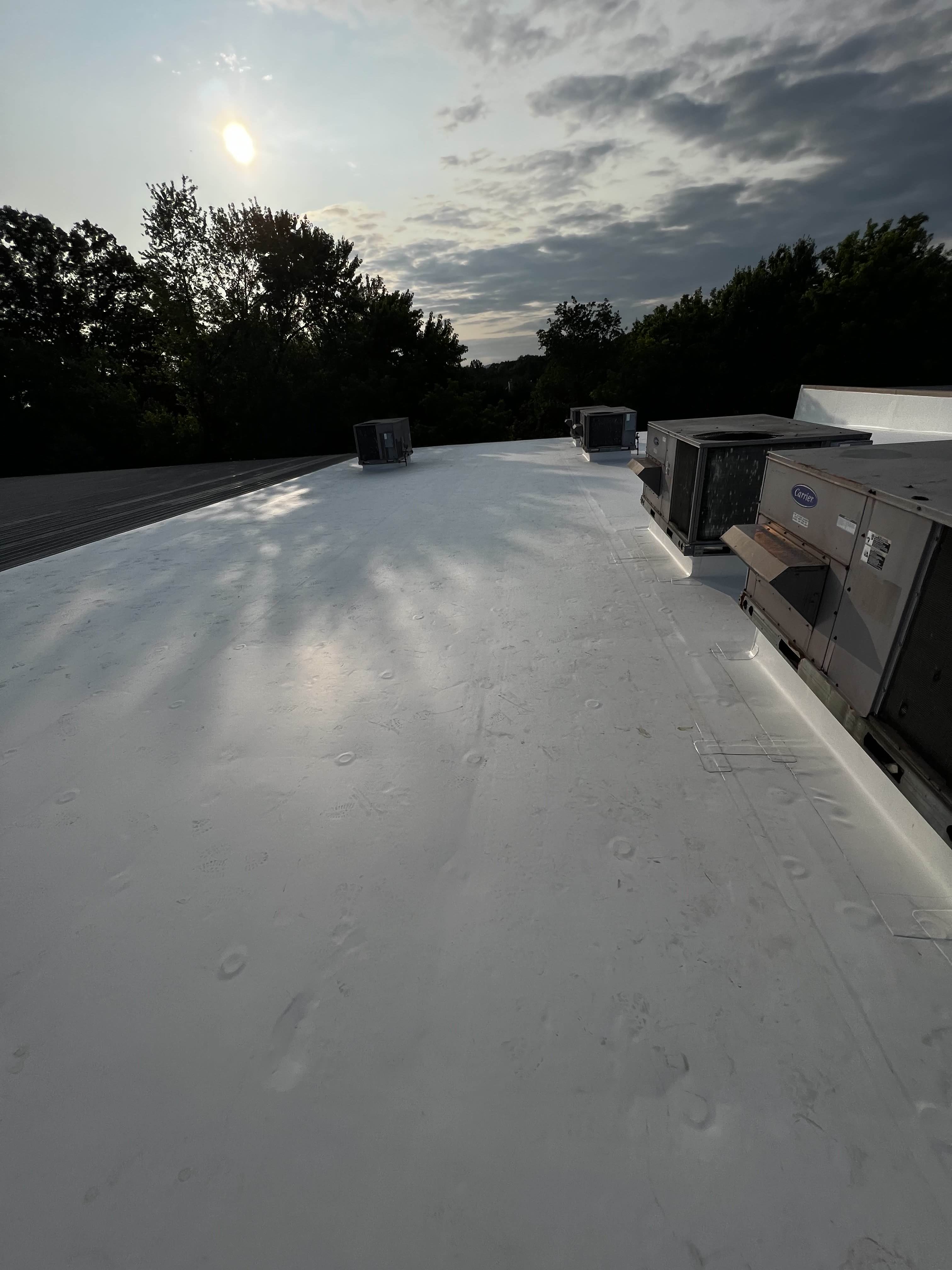 TPO (Thermoplastic Polyolefin) - Manhattan