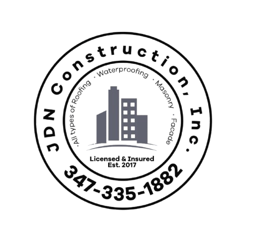 JDN Roofing Logo