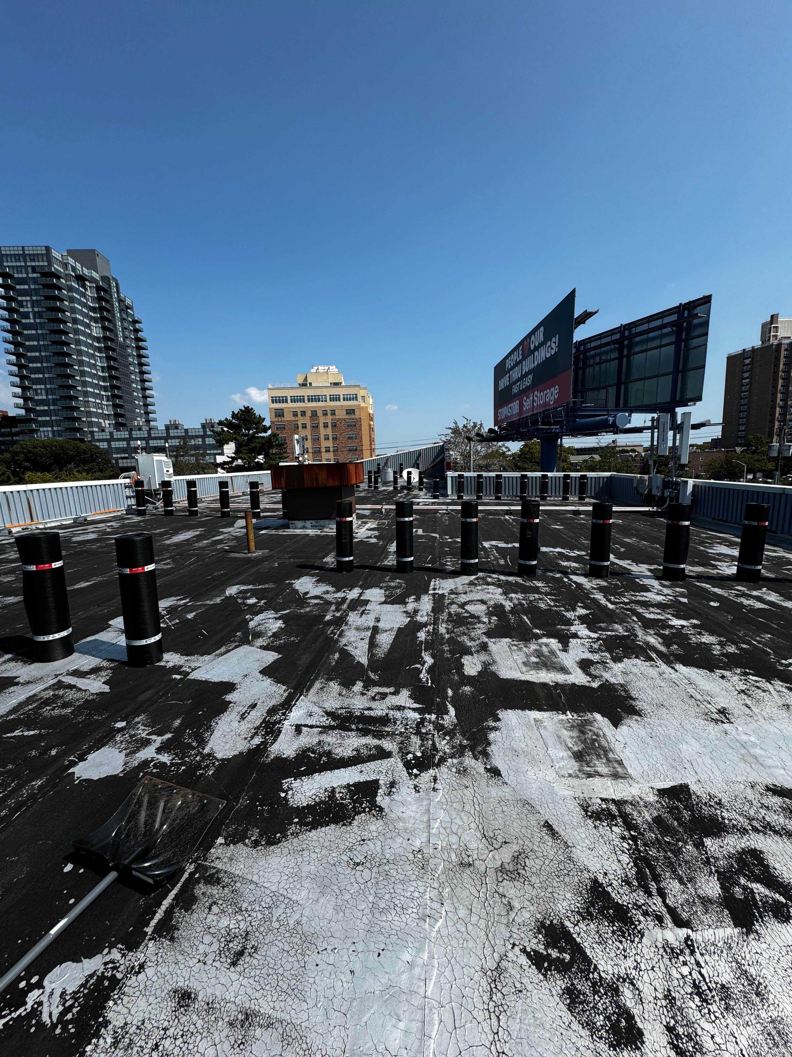 Solar panel roof integration